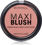 Rimmel - Maxi Blush blush in polvere