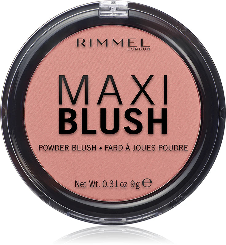 Rimmel - Maxi Blush blush in polvere