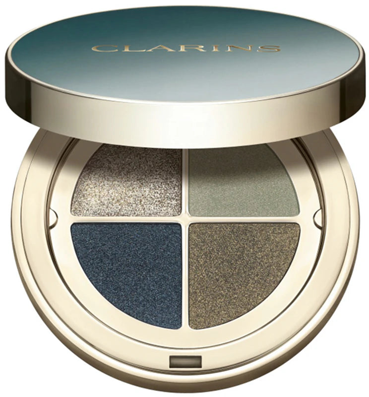 Clarins - Ombre 4 Colour Eye Palette