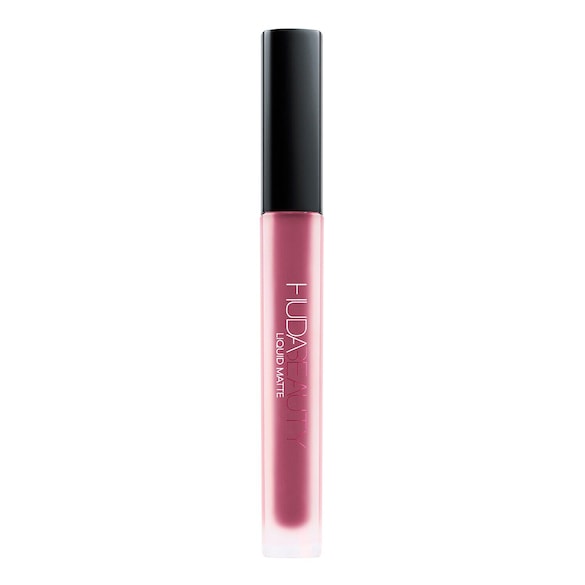 HUDA BEAUTY - Liquid Matte - Rossetto opaco a lunga tenuta no-transfer