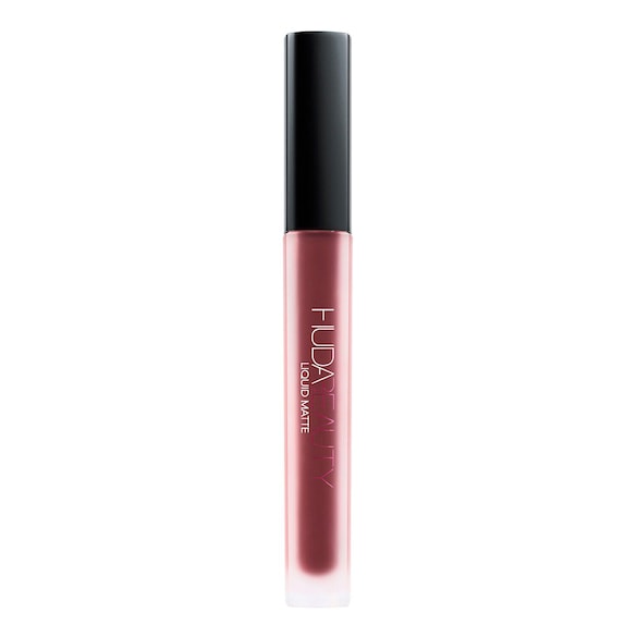 HUDA BEAUTY - Liquid Matte - Rossetto opaco a lunga tenuta no-transfer