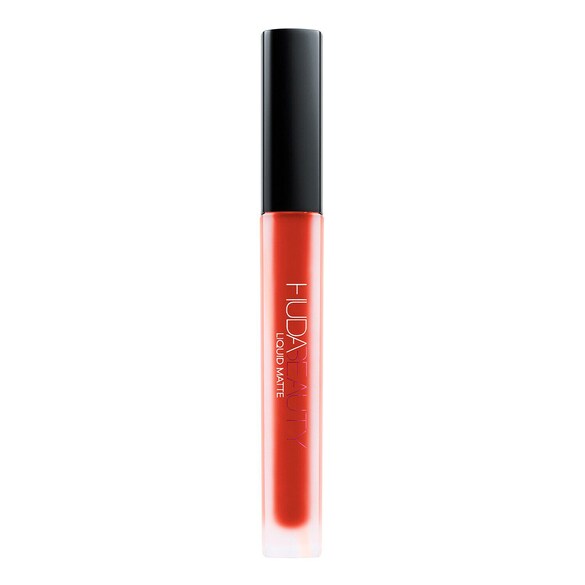 HUDA BEAUTY - Liquid Matte - Rossetto opaco a lunga tenuta no-transfer