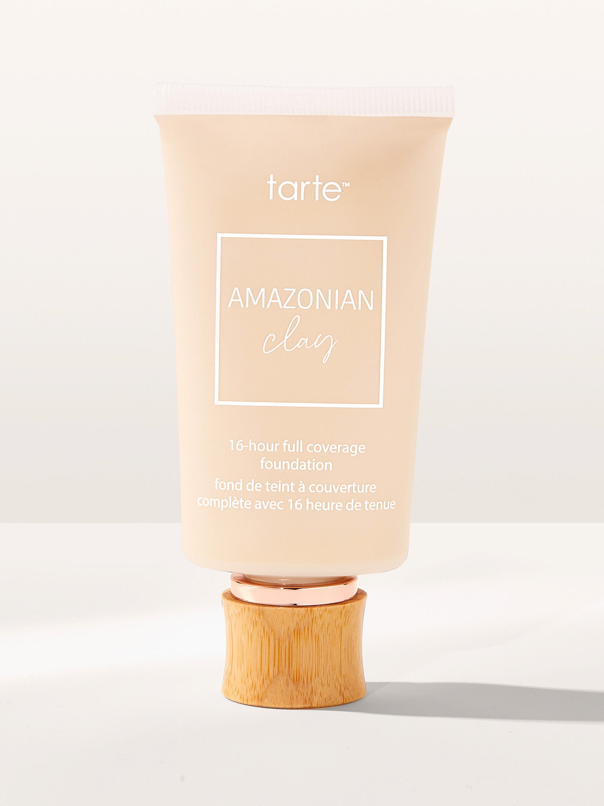 TARTE - Amazonian clay 16-hour full coverage foundation