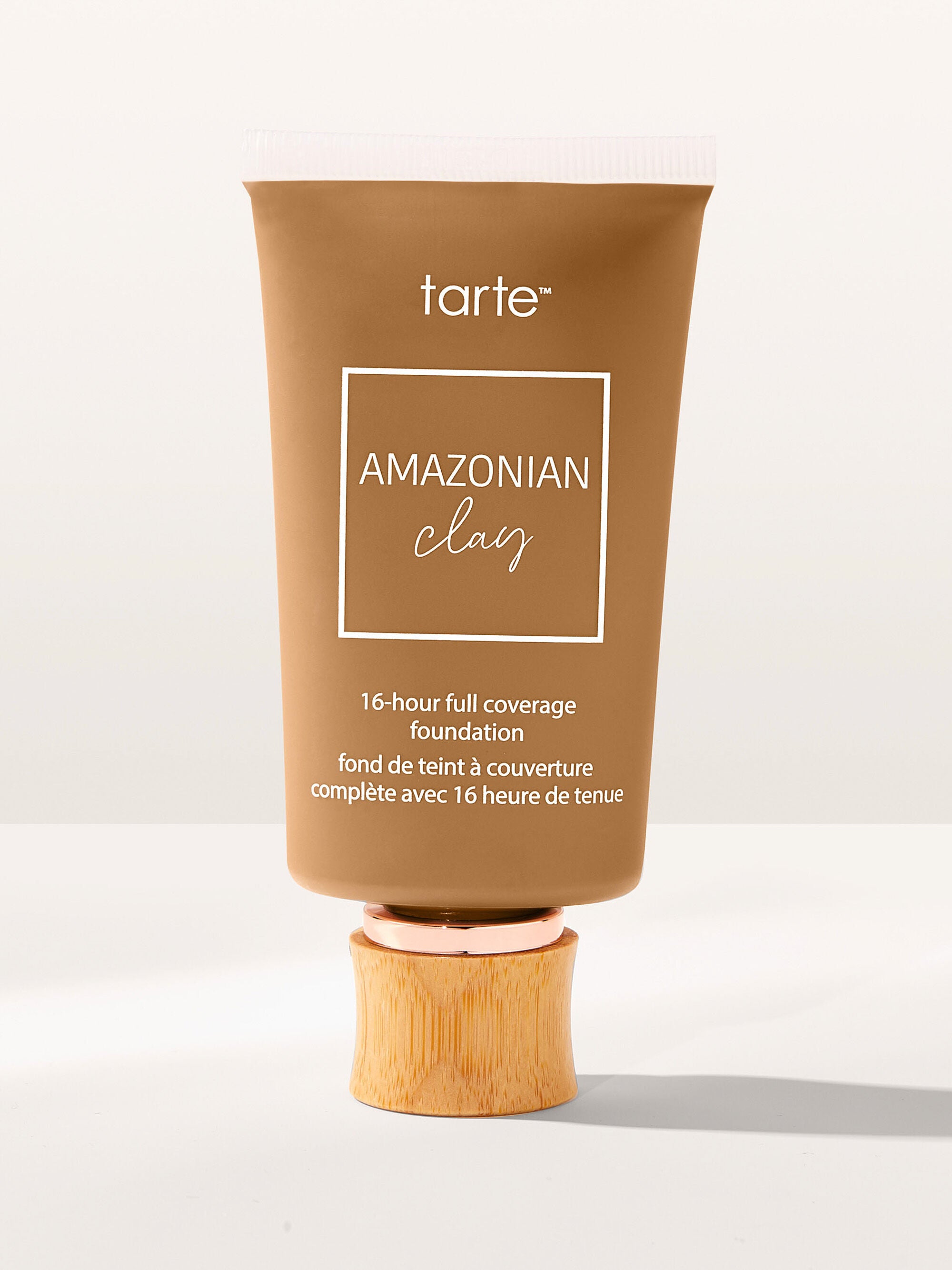 TARTE - Amazonian clay 16-hour full coverage foundation