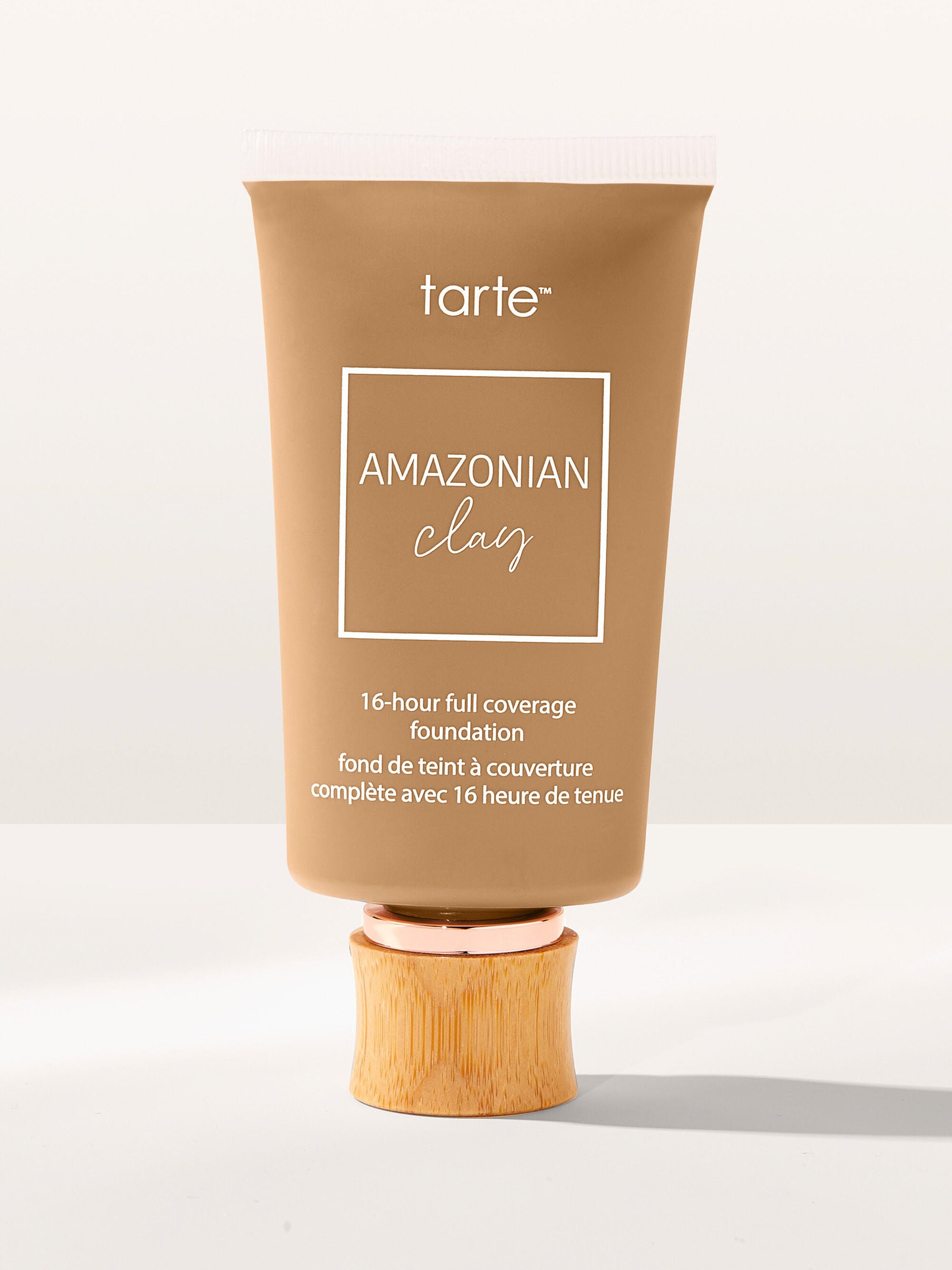 TARTE - Amazonian clay 16-hour full coverage foundation