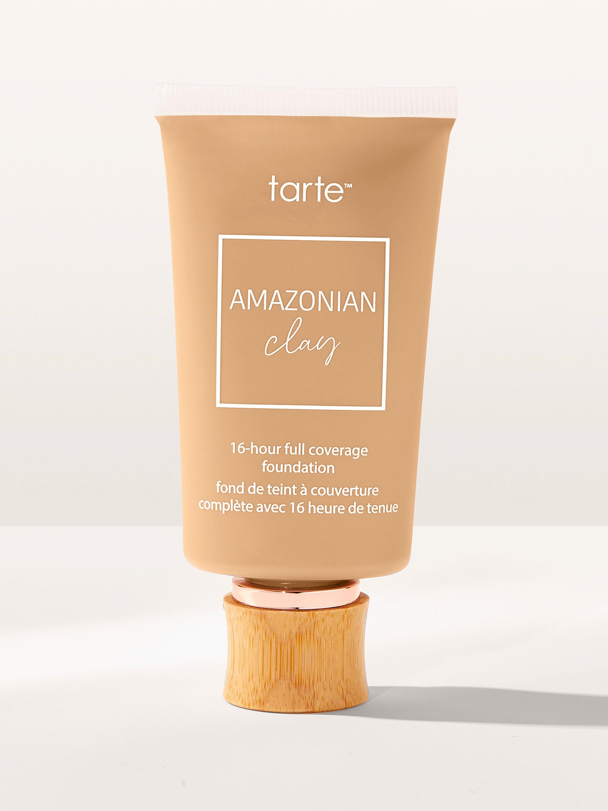 TARTE - Amazonian clay 16-hour full coverage foundation