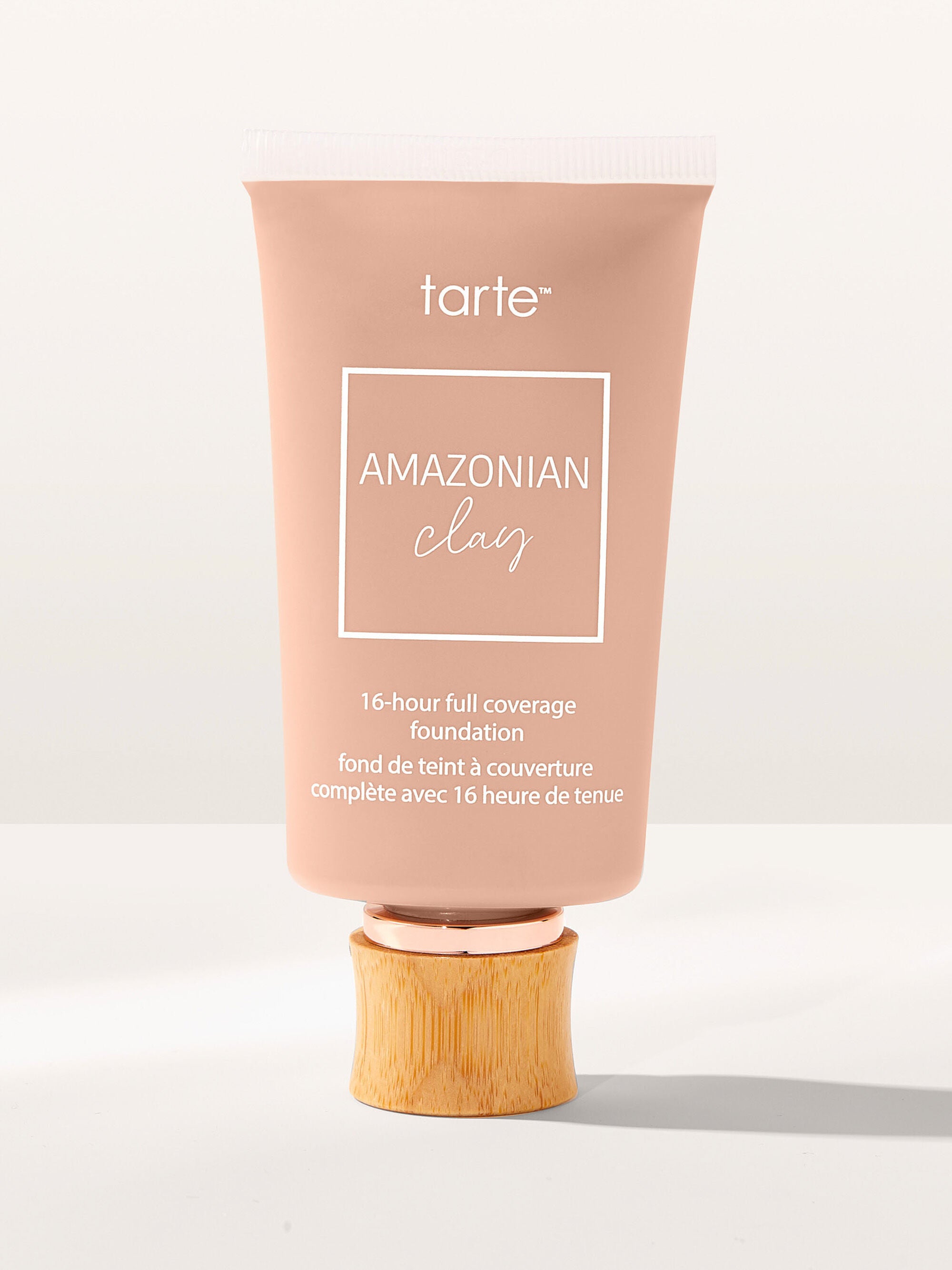 TARTE - Amazonian clay 16-hour full coverage foundation