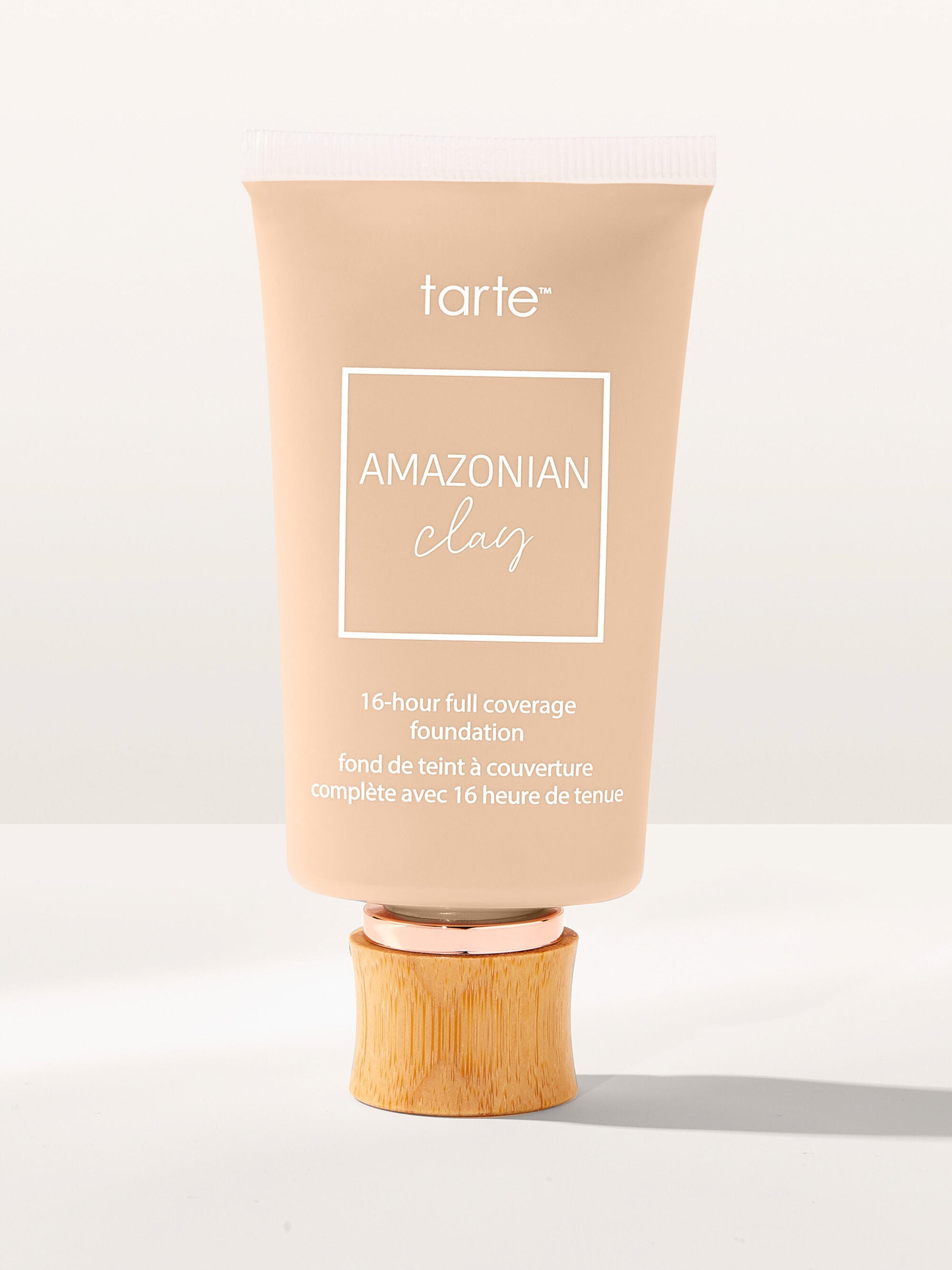 TARTE - Amazonian clay 16-hour full coverage foundation