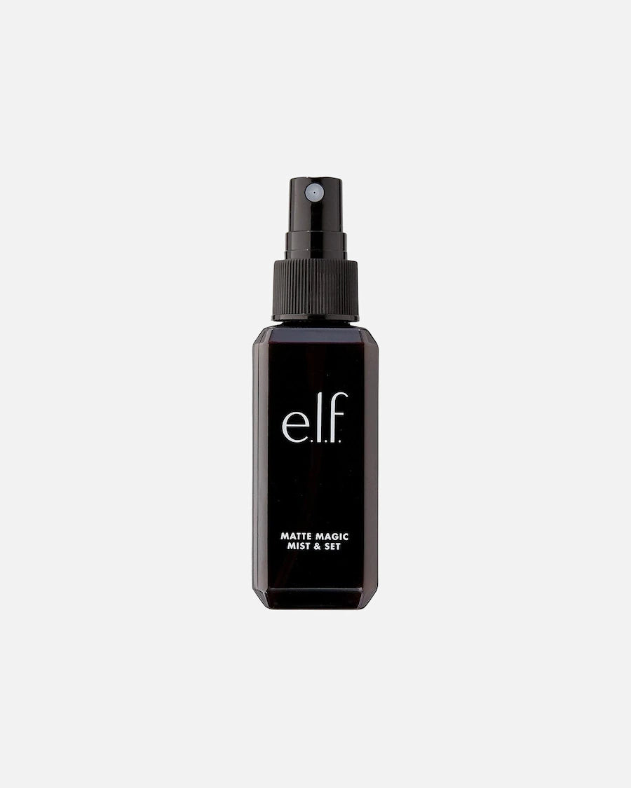 ELF - FISSANTE MATTE MAGIC MIST & SET - Spray Fissante