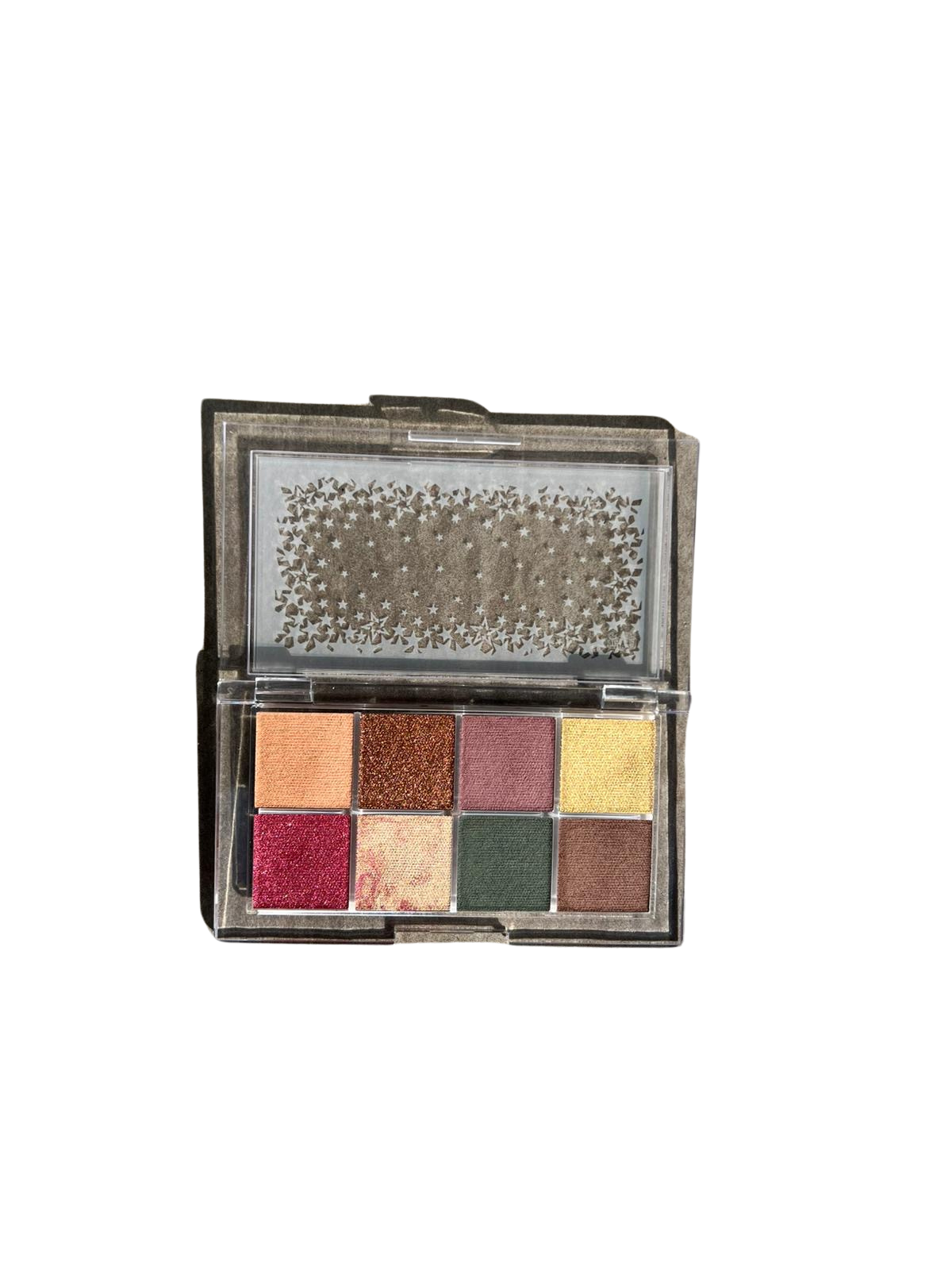 KVD - palette Planet Fanatic