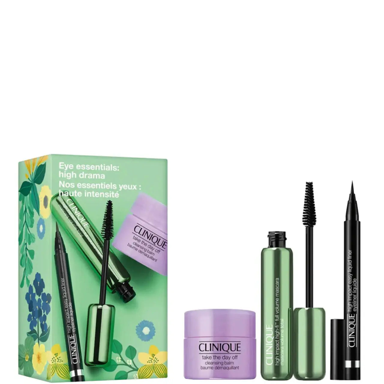 CLINIQUE - Cofanetto High impact high-fi™ full volume mascara
