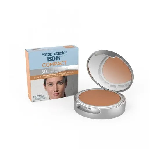 ISDIN - FOTOPROTECTOR COMPACT 50+ no scatola