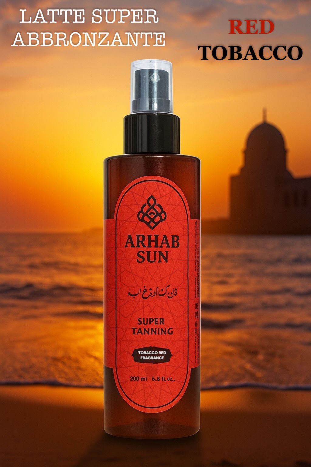 ARHAB SUB - ABBRONZANTE