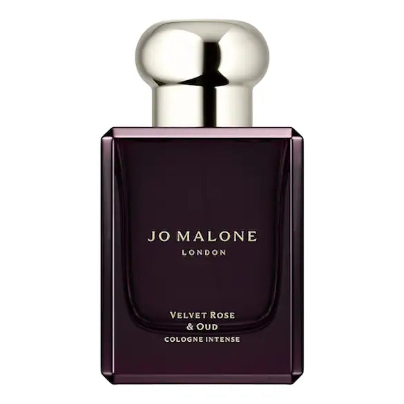 Jo Malone London - Velvet Rose & Oud - Cologne Intense 100ml no scatola