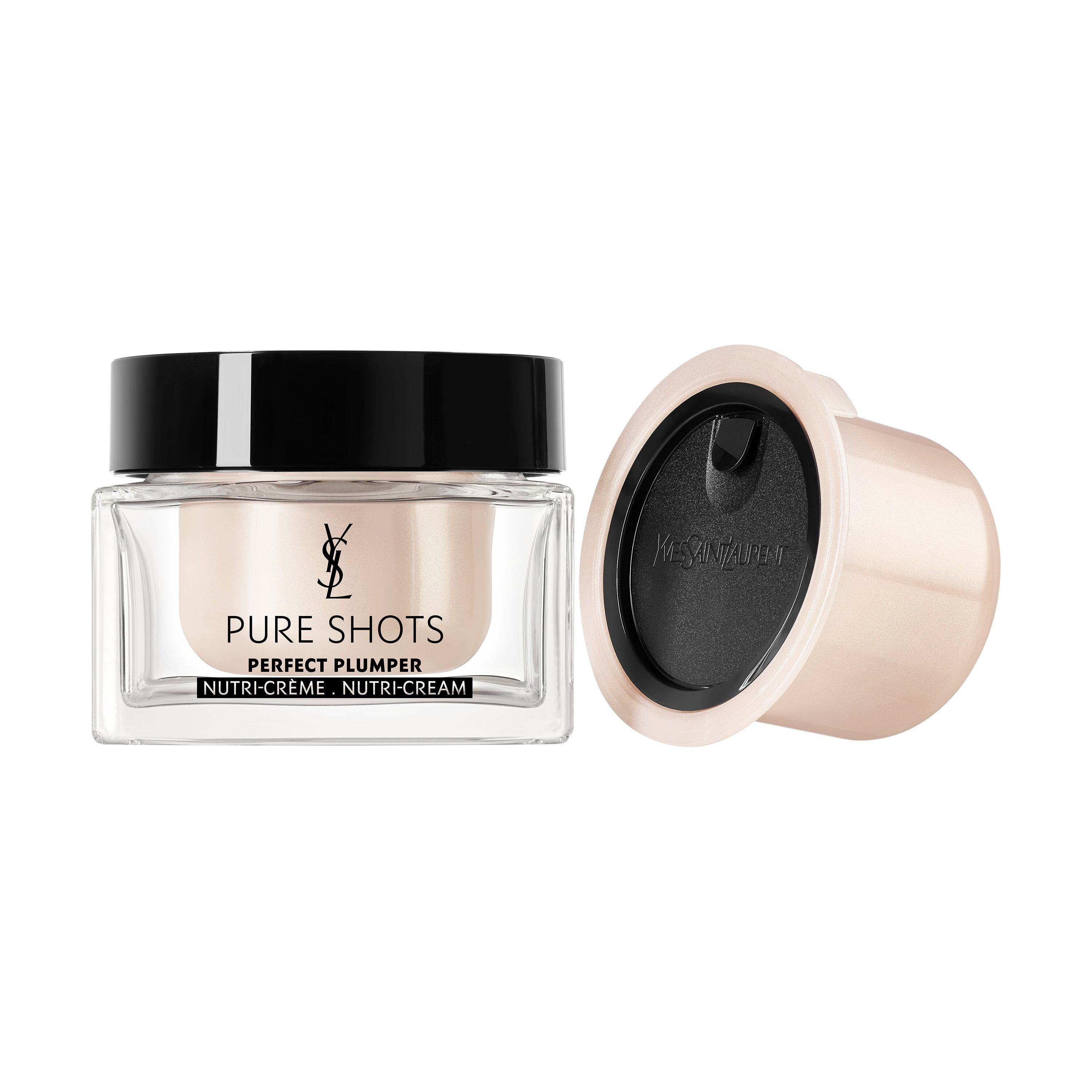 YSL - PURE SHOTS PERFECT PLUMPER NUTRI-CREAM