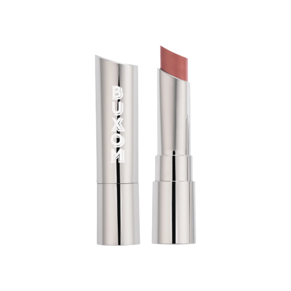 Buxom - FULL-ON™ PLUMPING LIPSTICK SATIN - Rossetto - juicy peach