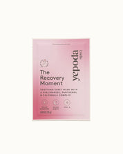 YEPODA - The Timeless Moment – Maschera in tessuto Slow Agining con peptidi e bacche