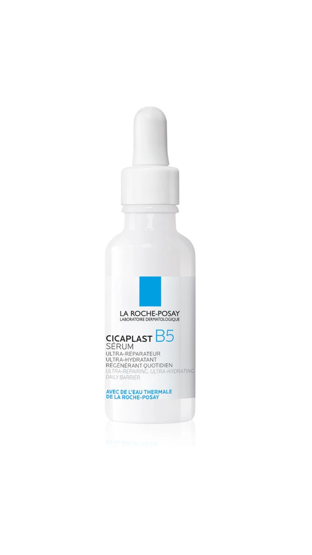 La Roche-Posay - Cicaplast B5
siero rigenerante per uso quotidiano