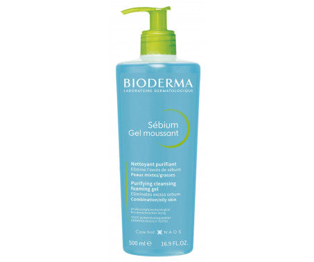 Bioderma Sébium Gel Moussant