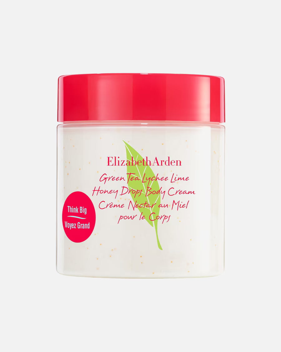 ELIZABETH ARDEN - Green Tea Lychee Lime Honey Drops Body Cream