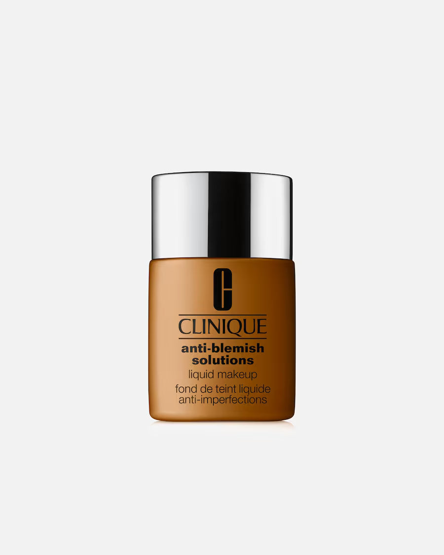 CLINIQUE - Anti-Blemish Solutions Liquid Makeup - Fondotinta