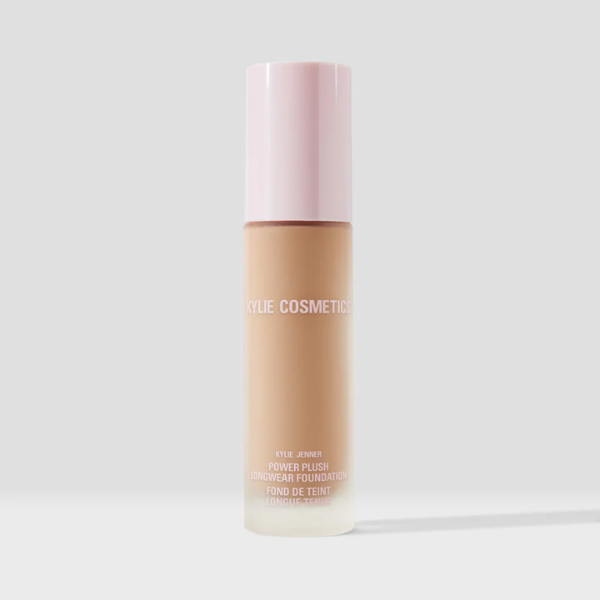KYLIE COSMETICS - power plush longwear foundation