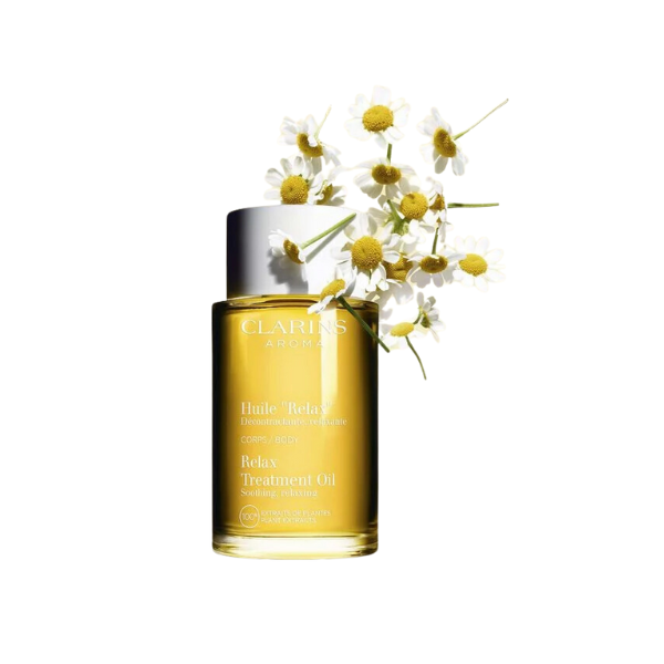 CLARINS - Olio corpo Huile Relax
