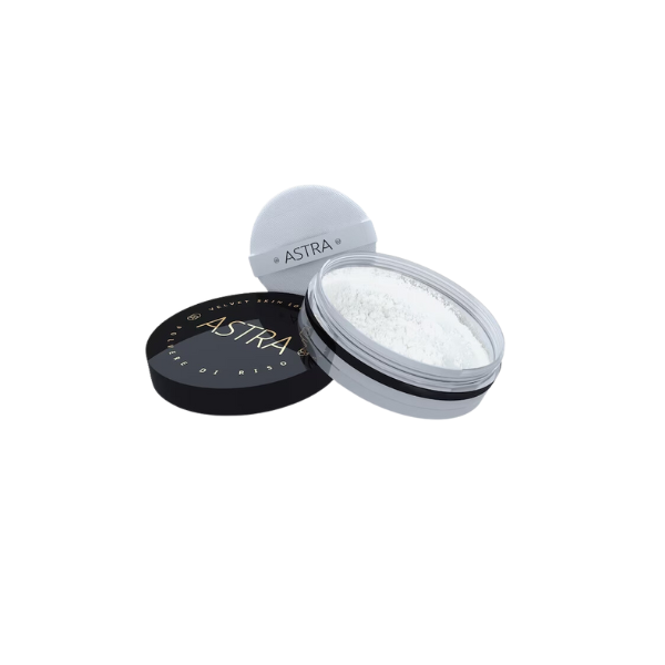 ASTRA - Velvet Skin Loose Powder Rice