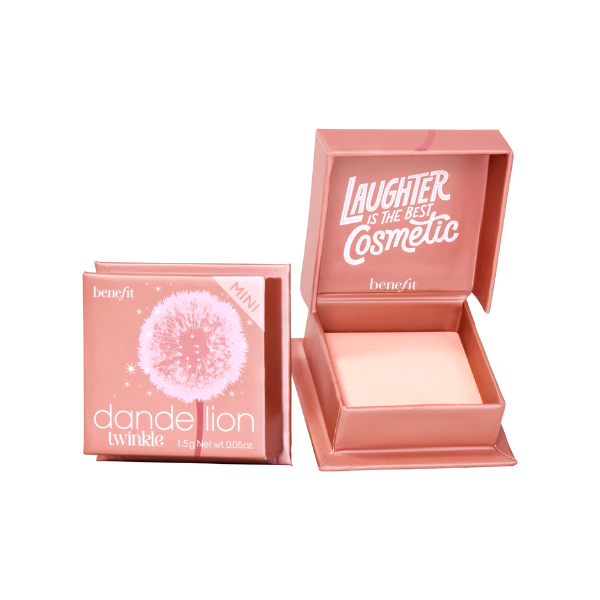 Benefit Cosmetics - Blush da viaggio