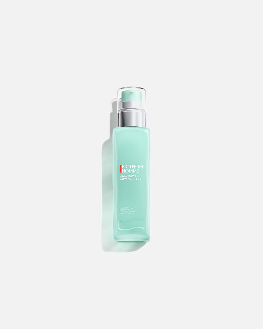 BIOTHERM - Aquapower Homme Advanced Gel Viso Ultra-Idratante