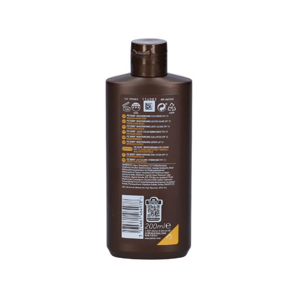 Piz Buin Moisturising Sun Lotion Spf 15 Media