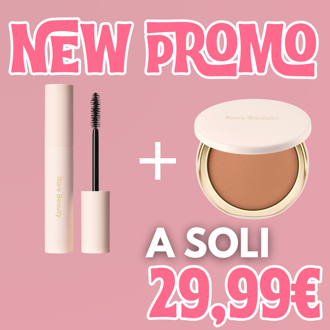 Rare Beauty: PROMO NeW Bronzer + Mascara full size
