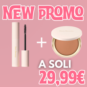 Rare Beauty: PROMO NeW Bronzer + Mascara full size