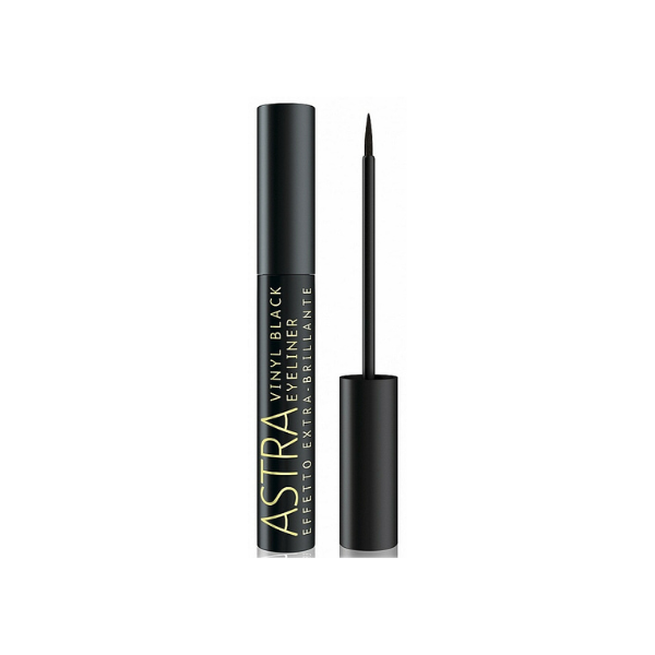 ASTRA- eyeliner - Vinyl Black Eyeliner
