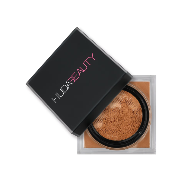 HUDA BEAUTY - Easy Bake Loose Powder - Cipria in polvere libera no scatola