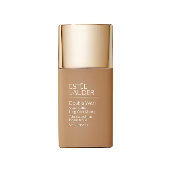 ESTÉE LAUDER - DoubleWear SHEER MATTE - Fondotinta