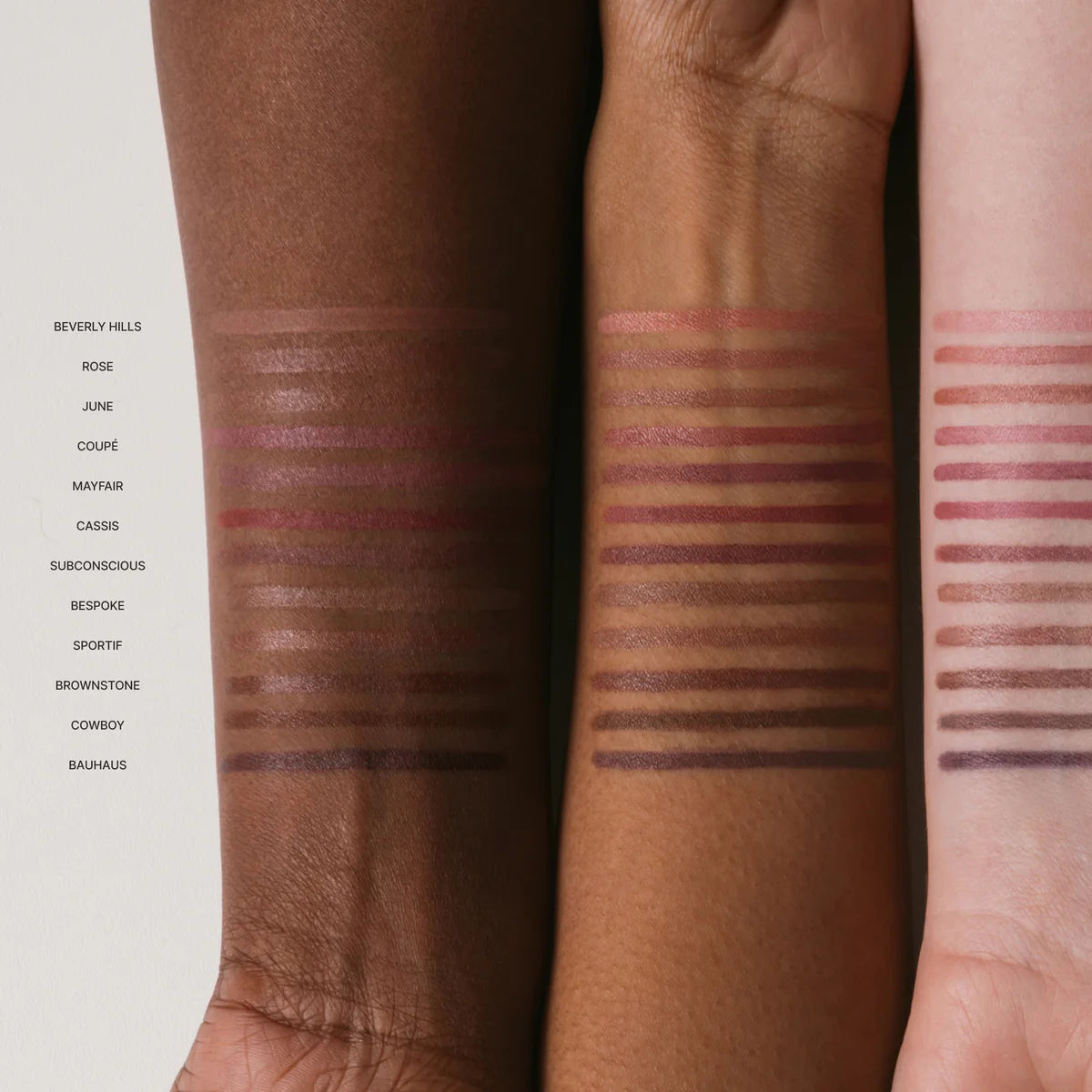 MERIT - Signature Lip Liner Matita labbra leggera