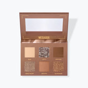 MESAUDA - Palette da 6 ombretti