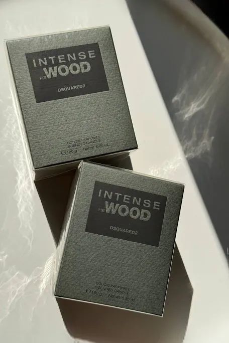 DSQUARED2 - HE WOOD CANDELA INTENSE
