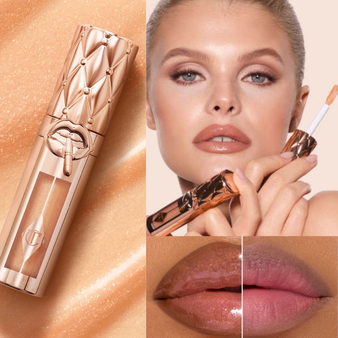 CHARLOTTE TILBURY - Gloss mini size
