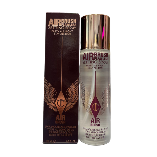 CHARLOTTE TILBURY - SPRAY FISSANTE TRUCCO - AIR BLUSH 100ml