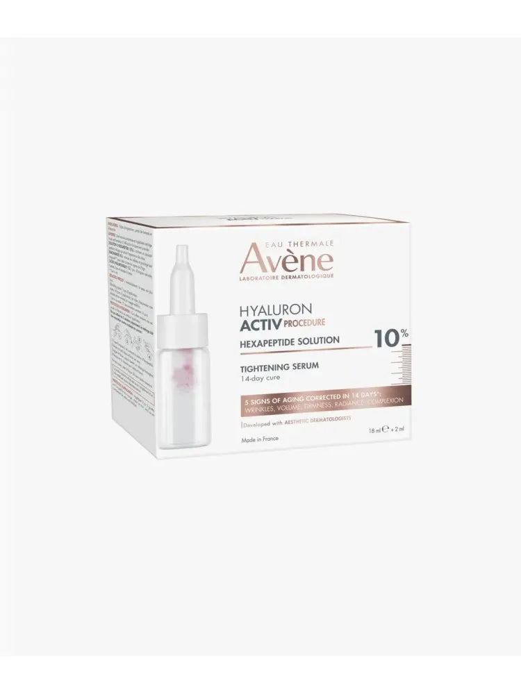 Avene - Hyaluron Activ Procedure Serum Tensor 18 ml + 2 ml