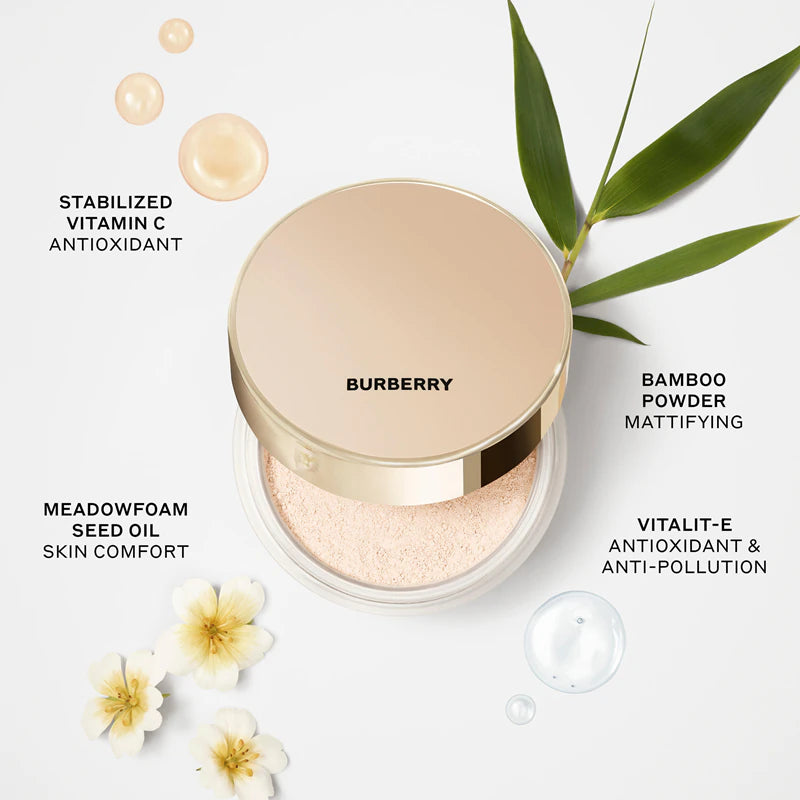 BURBERRY -  Beyond Wear Loose Powder