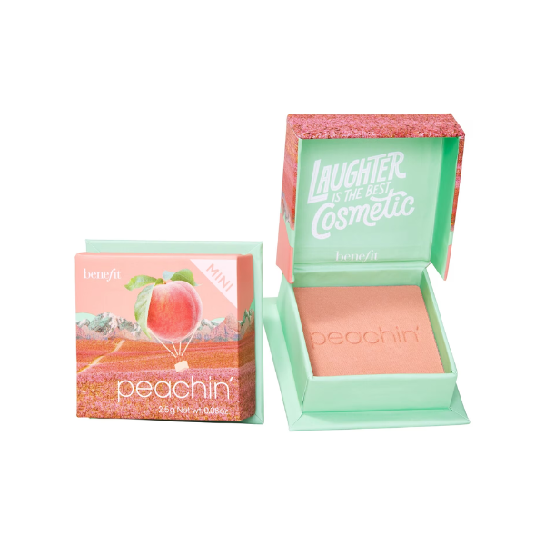 Benefit Cosmetics - Blush da viaggio
