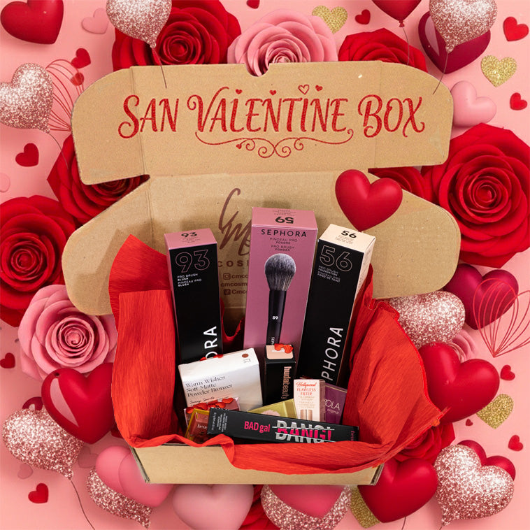 KIT SAN VALENTINO LUXURY – EDIZIONE LIMITATA