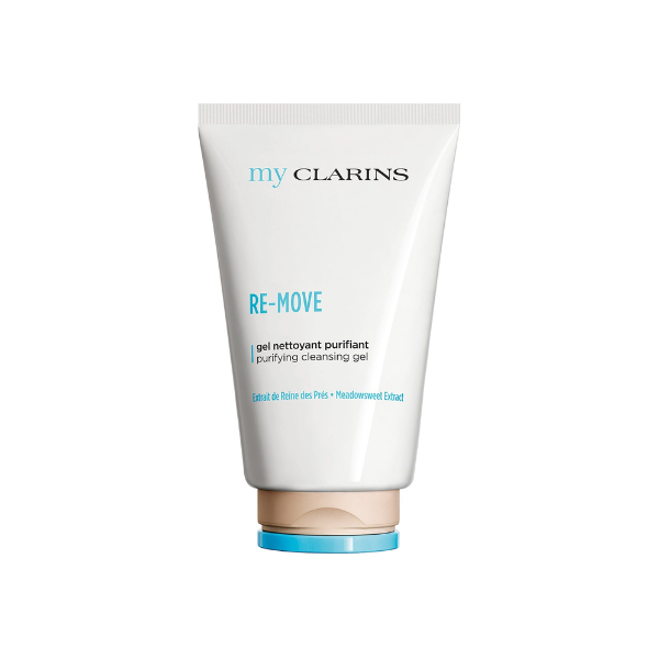 MY CLARINS Gel detergente purificante - Pelle giovane - Rinfrescante
