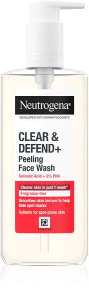 Neutrogena - Clear & Defend+