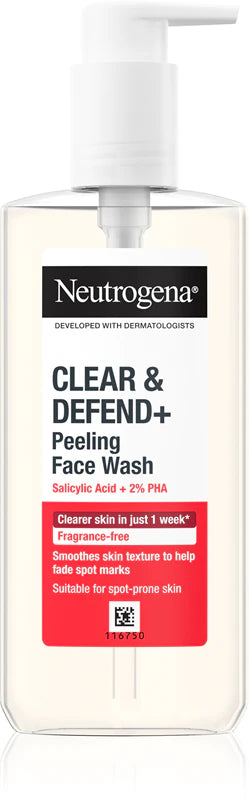 Neutrogena - Clear & Defend+