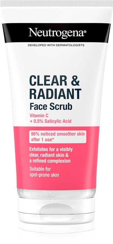 Neutrogena - Clear & Radiant