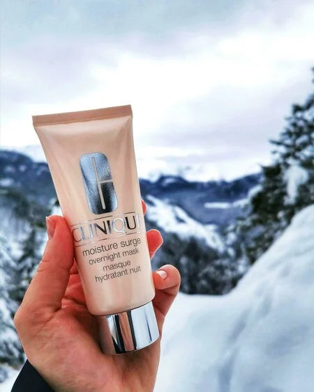 CLINIQUE - Moisture Surge Overnight Mask - Maschera nutriente e idratante da notte